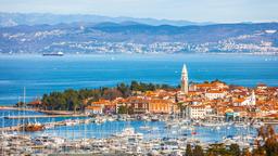 Find cheap flights from Johannesburg to Slovenia