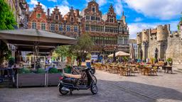 Ghent hotels near Stadhuis van Gent