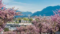 Hotels near Vancouver Coal Harbour Airport