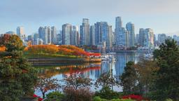 Find cheap flights from Cape Town to Vancouver Intl