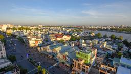Hotels near Can Tho airport