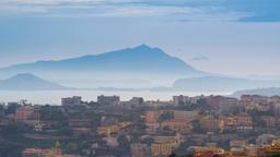 Pozzuoli car hire