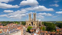 Lincoln hotels near Lincoln Cathedral
