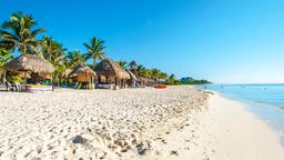 Find cheap flights to Playa del Carmen
