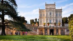 Find cheap flights from Johannesburg to Rome Fiumicino