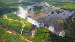 Find cheap flights from Cape Town to Victoria Falls