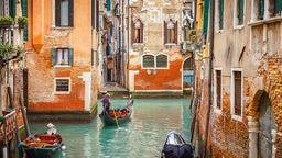 Find cheap flights to Venice Marco Polo Airport