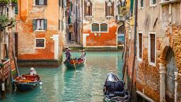 Find cheap flights from Cape Town to Venice
