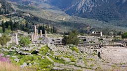 Central Greece hotels