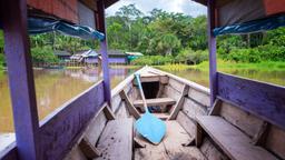 Find cheap flights from Cape Town to Iquitos