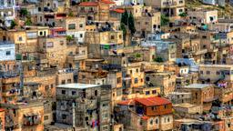 Find cheap flights to Jerusalem