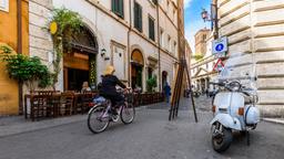 Find cheap flights from Cape Town to Rome Fiumicino