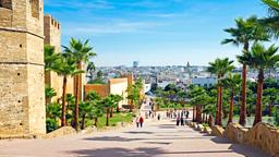 Find cheap flights from Johannesburg to Rabat