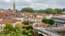 Hotels near Bellegarde airport