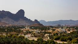 Find cheap flights to Oman