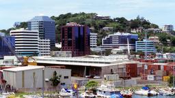 Hotels near Port Moresby Jackson Fld Airport