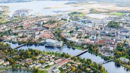 Hotels near Karlstad Airport