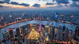 Find cheap flights from Johannesburg to Shanghai Hongqiao Intl