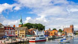 Flensburg hotel directory