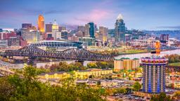 Cincinnati car hire
