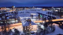 Hotels near Joensuu Airport