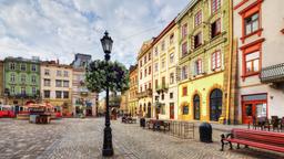 Lviv car hire
