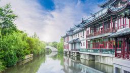 Hotels near Wuxi airport