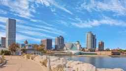 Find cheap flights from Cape Town to Milwaukee