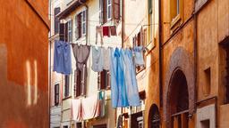 Find cheap flights from Cape Town to Rome Fiumicino Airport