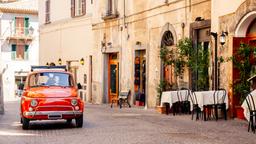 Find cheap flights from Johannesburg to Rome