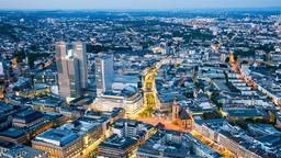Find cheap flights from Durban to Frankfurt am Main