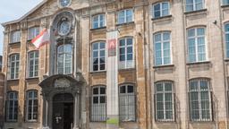 Antwerp hotels near Museum Plantin-Moretus