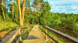 Find cheap flights to Latvia