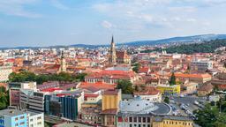 Hotels near Napoca airport