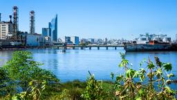 Find cheap flights from Cape Town to Montevideo