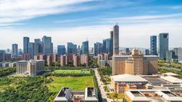 Nanjing car hire