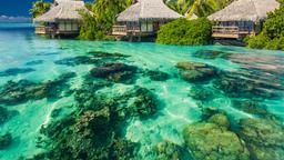 Find cheap flights to Tahiti