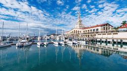 Sochi car hire