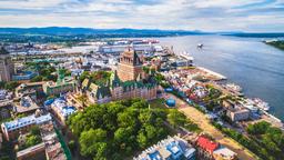 Find cheap flights from Johannesburg to Canada