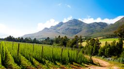 Find cheap flights from Spokane to South Africa