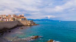 Find cheap flights to Antibes
