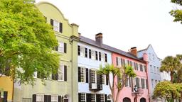 Charleston hotels near Charleston Historic District