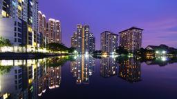 Subang Jaya car hire