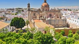Hotels near La Parra Airport, Jerez