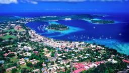 Hotels near Port Vila Bauerfield Airport