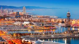 Find cheap flights from Port Elizabeth to Barcelona