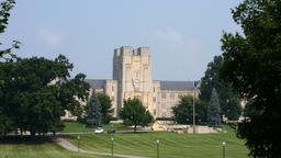 Blacksburg car hire