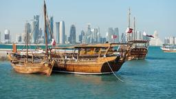 Find cheap flights from Cape Town to Qatar