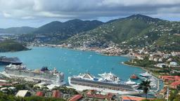 Find cheap flights from Johannesburg to Saint Thomas Island