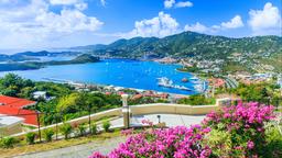 Saint Thomas Island car hire
